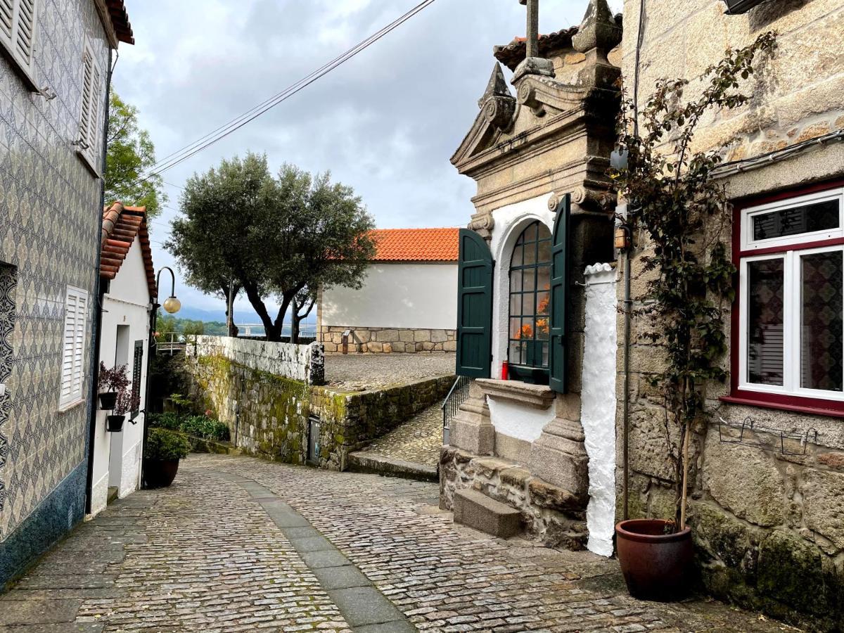 River House In Vila Nova Cerveira Villa Vila Nova de Cerveira Exterior photo